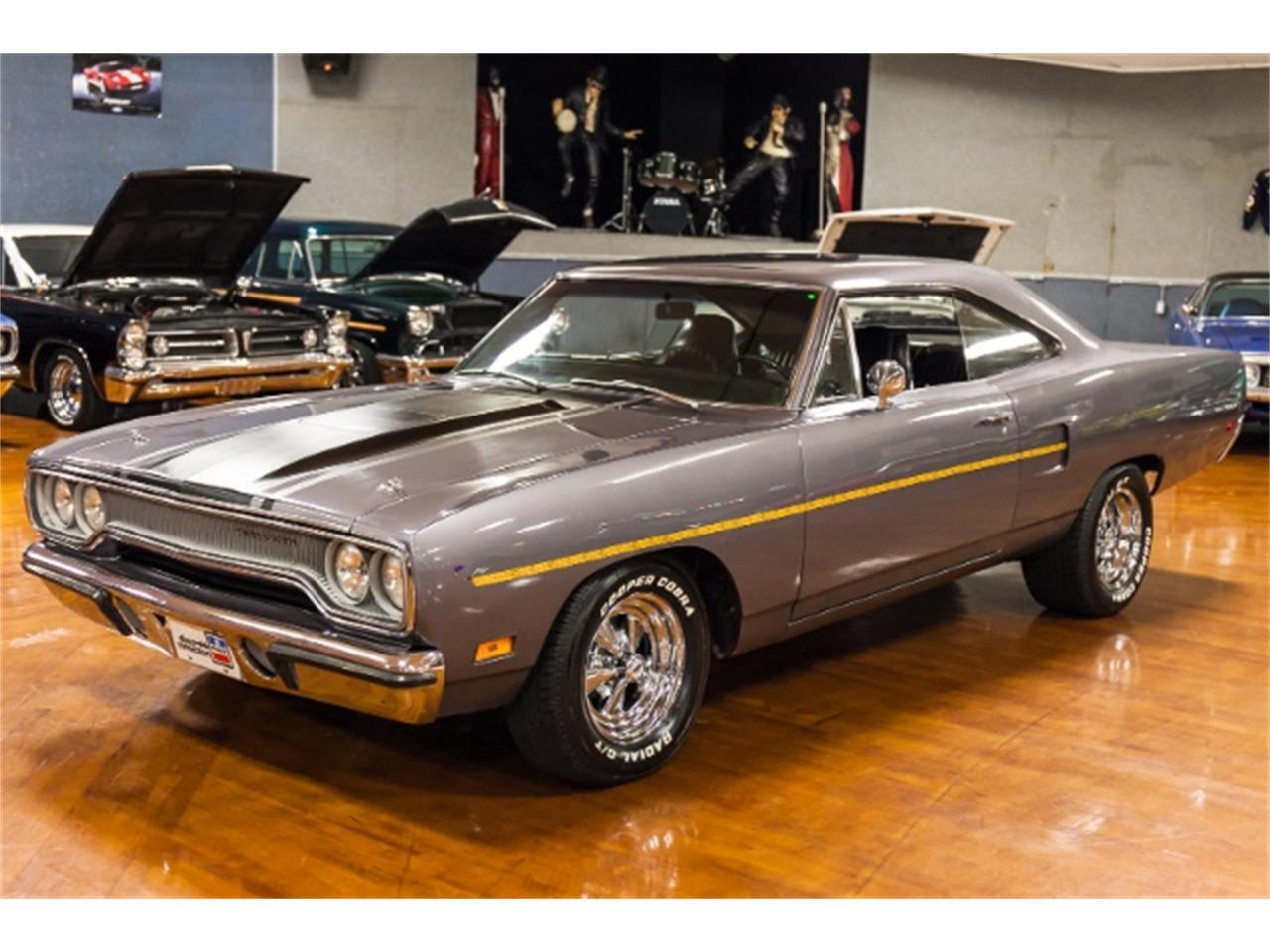 Plymouth Roadrunner 1967