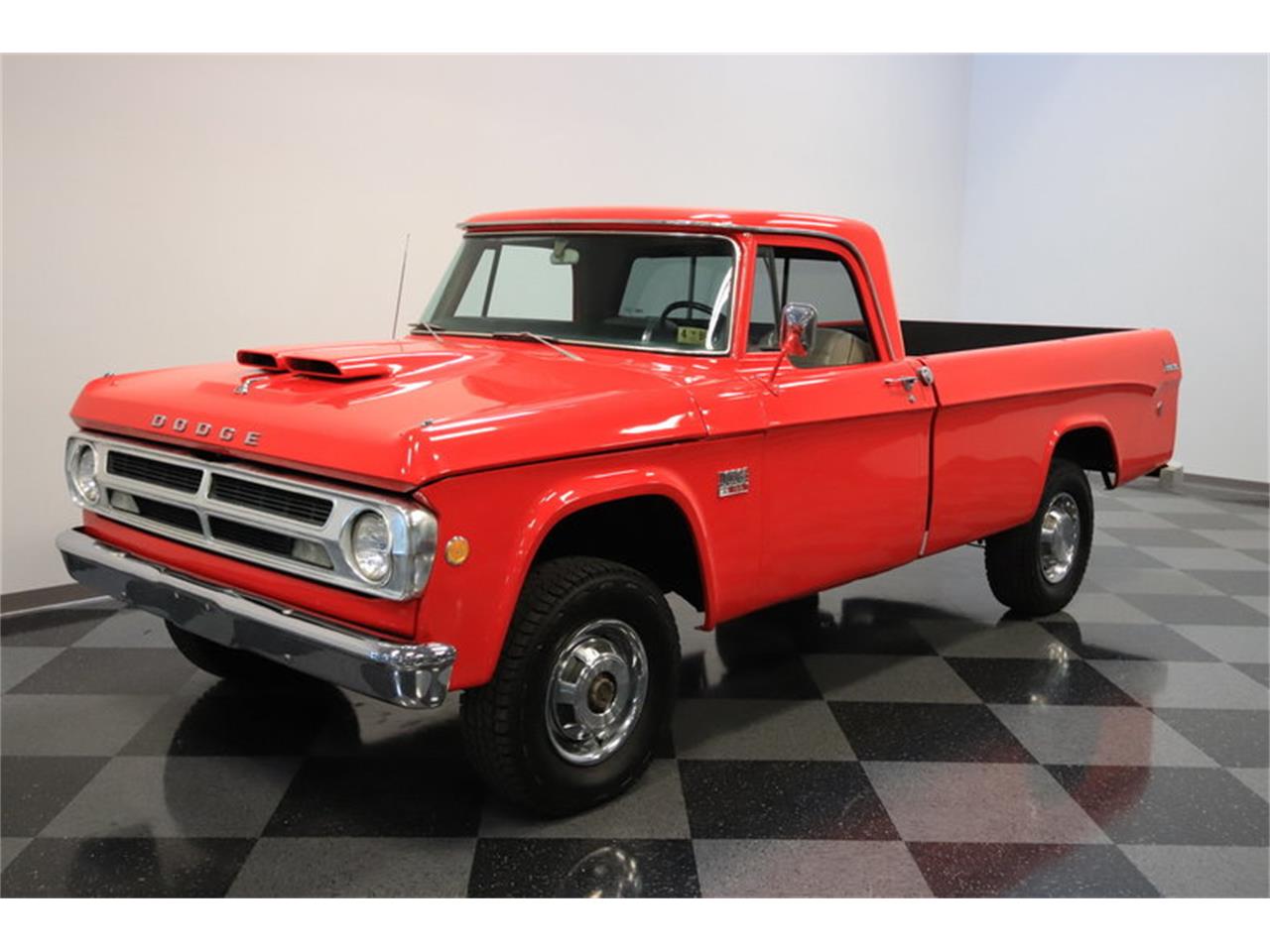 1969 Dodge D100 for Sale | ClassicCars.com | CC-1035965