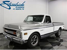 1970 Chevrolet C10 Custom (CC-1030597) for sale in Ft Worth, Texas