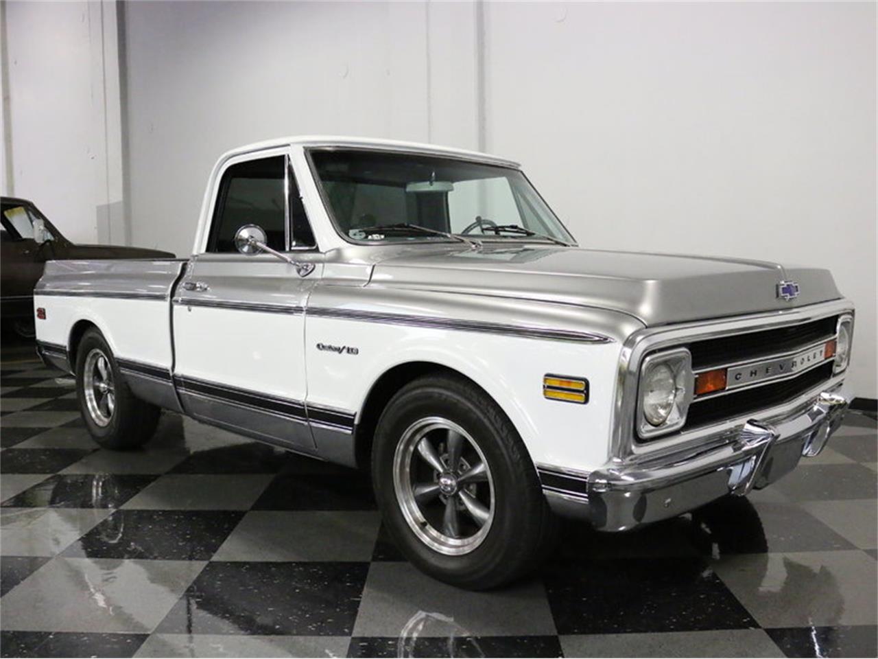 1970 Chevrolet C10 Custom for Sale | ClassicCars.com | CC-1030597