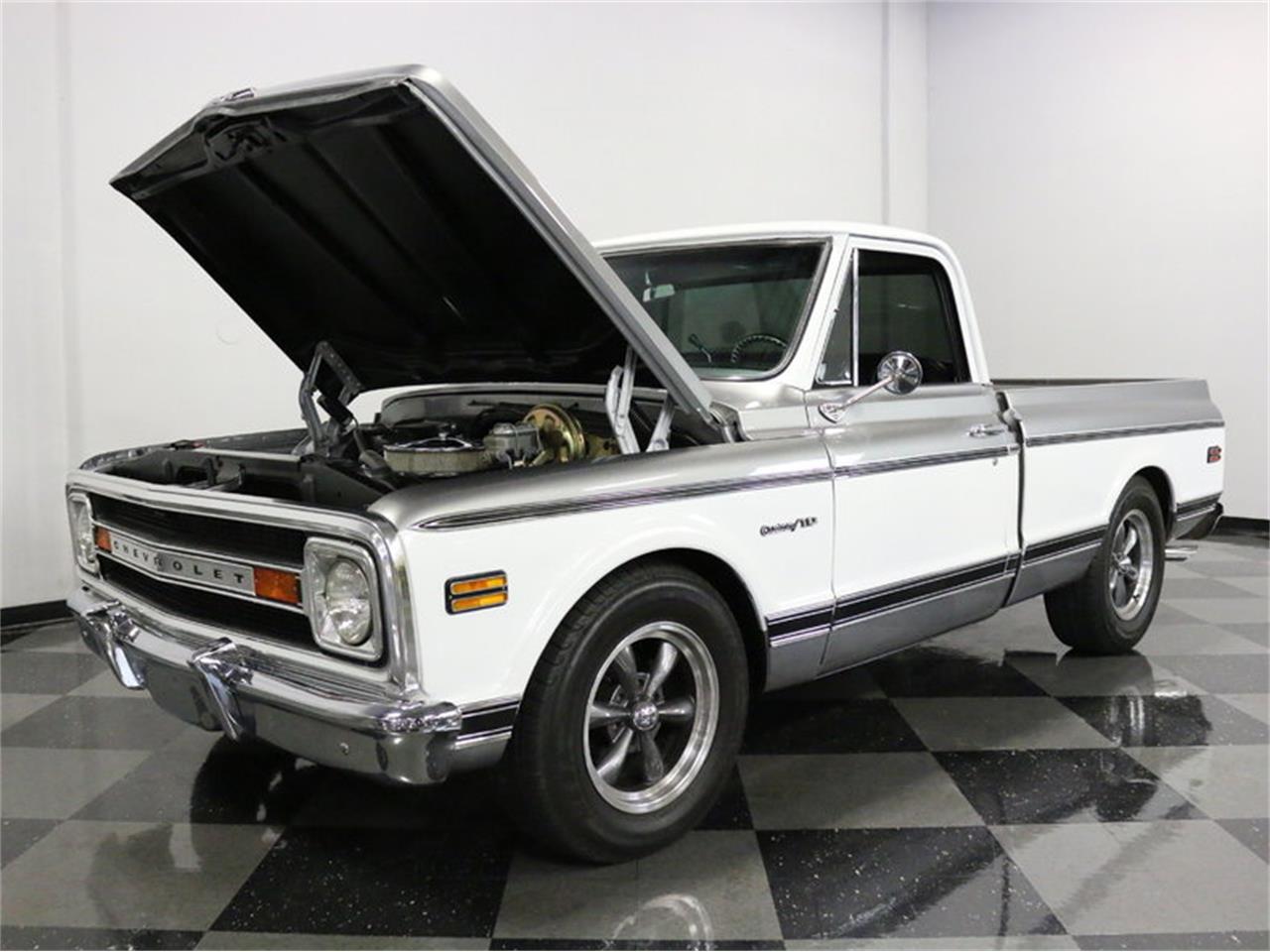 1970 Chevrolet C10 Custom for Sale | ClassicCars.com | CC-1030597