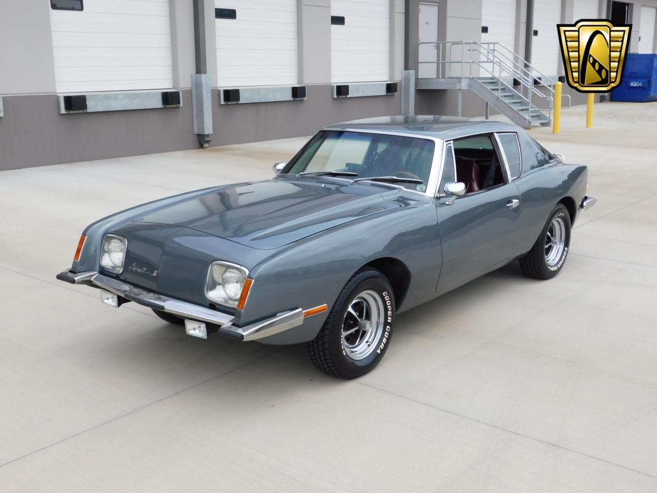 1973 Studebaker Avanti for Sale CC1035970