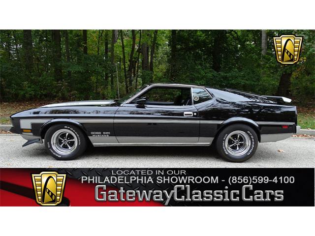 1973 Ford Mustang (CC-1035974) for sale in West Deptford, New Jersey