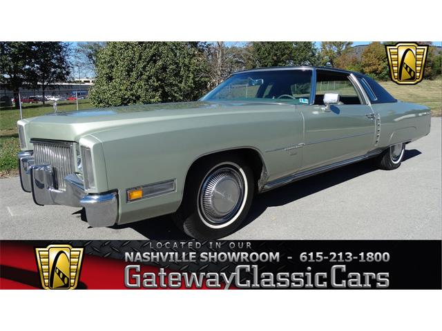 1971 Cadillac Eldorado (CC-1035986) for sale in La Vergne, Tennessee