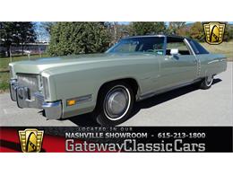 1971 Cadillac Eldorado (CC-1035986) for sale in La Vergne, Tennessee