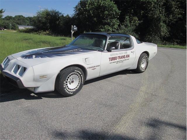 1980 Pontiac Trans Am Pace Car (CC-1030599) for sale in Greensboro, North Carolina