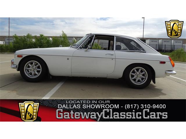 1970 MG MGB (CC-1035991) for sale in DFW Airport, Texas