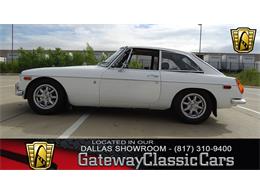 1970 MG MGB (CC-1035991) for sale in DFW Airport, Texas