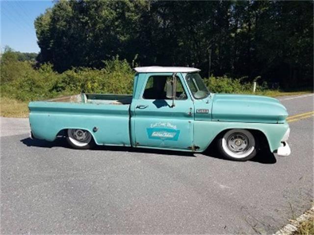 1965 Chevrolet C10 (CC-1035994) for sale in Palatine, Illinois