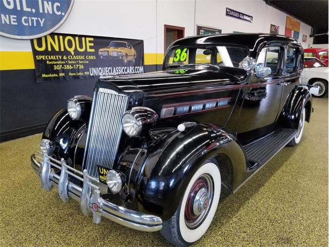 1936 Packard 120 Sedan w/ Supercharger (CC-1035997) for sale in Mankato, Minnesota