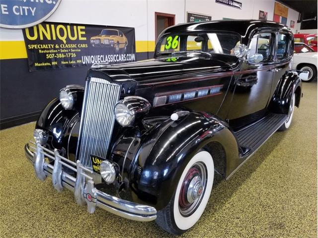1936 Packard 120 Sedan w/ Supercharger (CC-1035997) for sale in Mankato, Minnesota