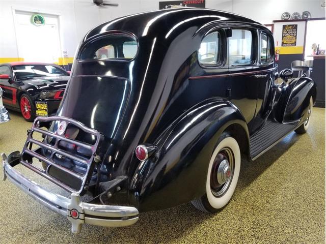 1936 Packard 120 Sedan w/ Supercharger (CC-1035997) for sale in Mankato, Minnesota