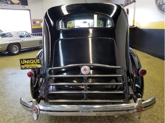 1936 Packard 120 Sedan w/ Supercharger (CC-1035997) for sale in Mankato, Minnesota