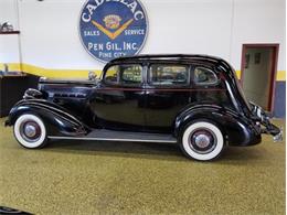 1936 Packard 120 Sedan w/ Supercharger (CC-1035997) for sale in Mankato, Minnesota