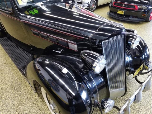 1936 Packard 120 Sedan w/ Supercharger (CC-1035997) for sale in Mankato, Minnesota
