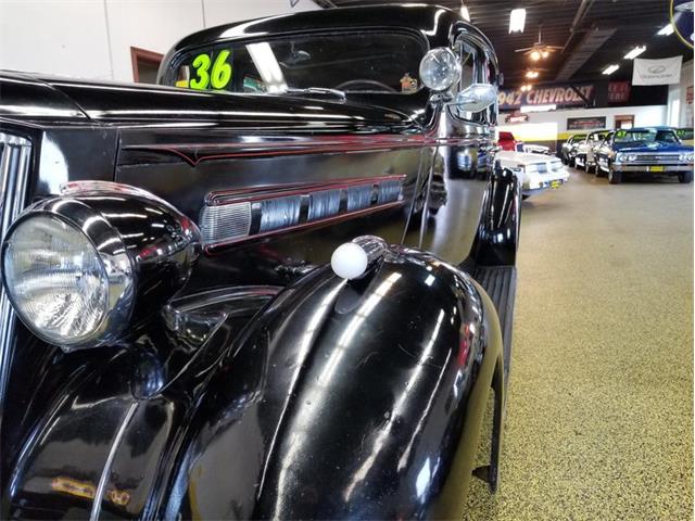 1936 Packard 120 Sedan w/ Supercharger (CC-1035997) for sale in Mankato, Minnesota