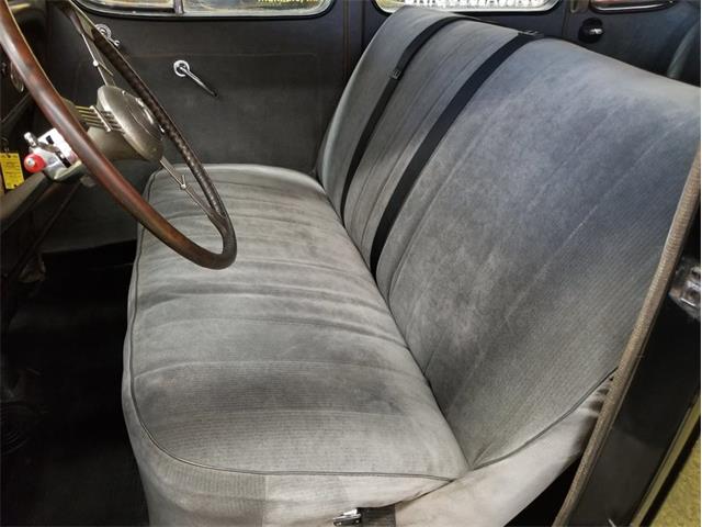 1936 Packard 120 Sedan w/ Supercharger (CC-1035997) for sale in Mankato, Minnesota
