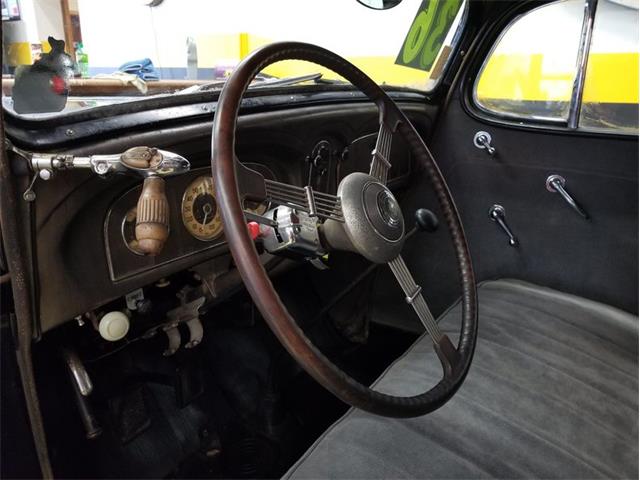 1936 Packard 120 Sedan w/ Supercharger (CC-1035997) for sale in Mankato, Minnesota