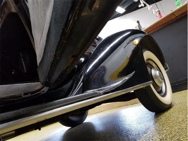 1936 Packard 120 Sedan w/ Supercharger (CC-1035997) for sale in Mankato, Minnesota