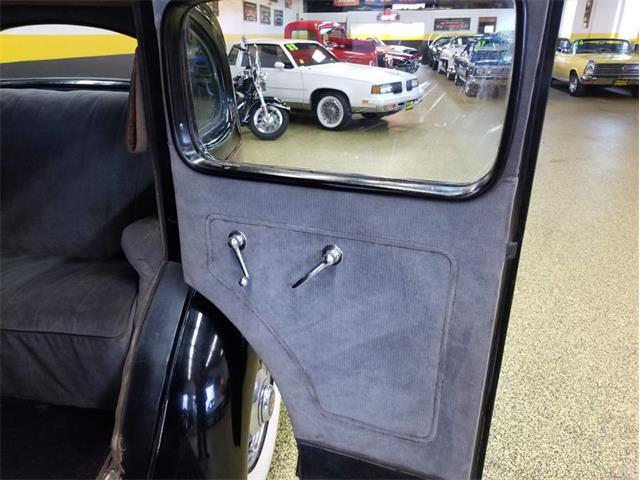1936 Packard 120 Sedan w/ Supercharger (CC-1035997) for sale in Mankato, Minnesota