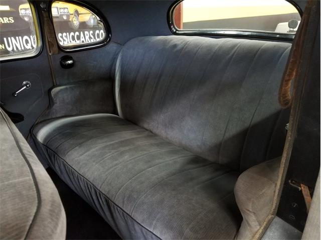1936 Packard 120 Sedan w/ Supercharger (CC-1035997) for sale in Mankato, Minnesota