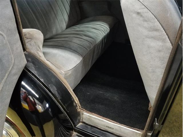 1936 Packard 120 Sedan w/ Supercharger (CC-1035997) for sale in Mankato, Minnesota