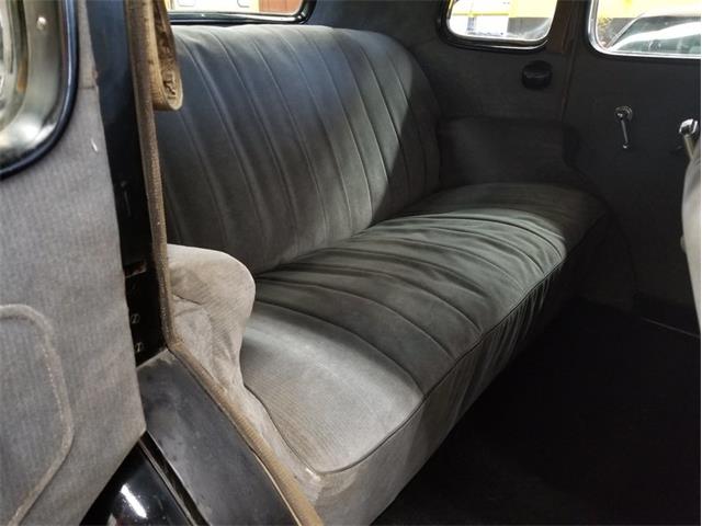 1936 Packard 120 Sedan w/ Supercharger (CC-1035997) for sale in Mankato, Minnesota