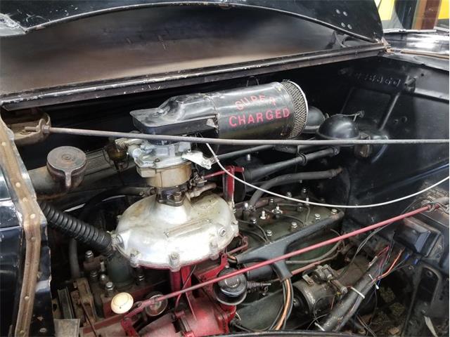 1936 Packard 120 Sedan w/ Supercharger (CC-1035997) for sale in Mankato, Minnesota