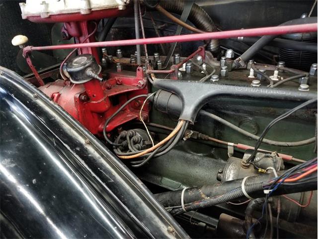 1936 Packard 120 Sedan w/ Supercharger (CC-1035997) for sale in Mankato, Minnesota