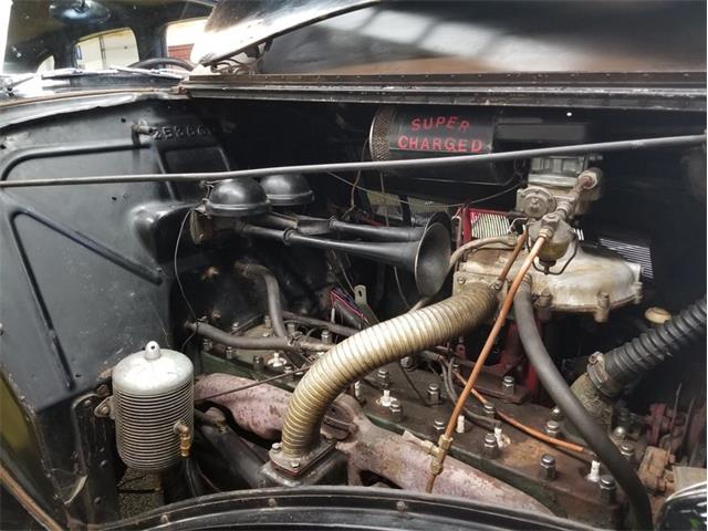 1936 Packard 120 Sedan w/ Supercharger (CC-1035997) for sale in Mankato, Minnesota