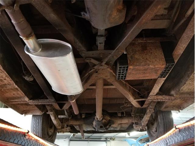 1936 Packard 120 Sedan w/ Supercharger (CC-1035997) for sale in Mankato, Minnesota