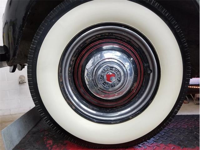 1936 Packard 120 Sedan w/ Supercharger (CC-1035997) for sale in Mankato, Minnesota