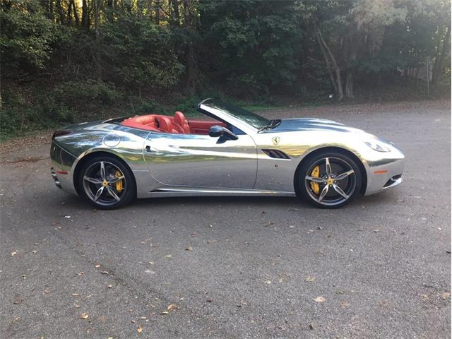 2014 Ferrari California T    Roadster (CC-1036001) for sale in Punta Gorda, Florida