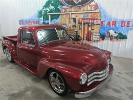 1952 Chevrolet 3100 (CC-1036008) for sale in Cadillac, Michigan