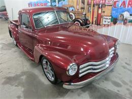 1952 Chevrolet 3100 (CC-1036008) for sale in Cadillac, Michigan