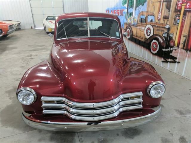 1952 Chevrolet 3100 (CC-1036008) for sale in Cadillac, Michigan