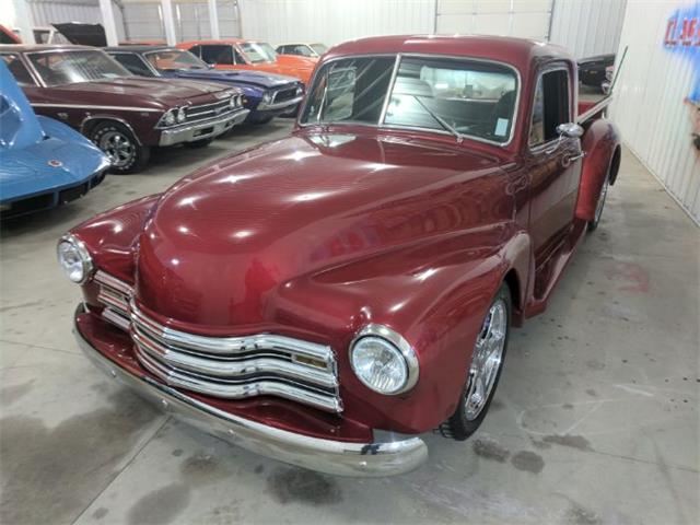1952 Chevrolet 3100 (CC-1036008) for sale in Cadillac, Michigan