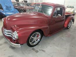 1952 Chevrolet 3100 (CC-1036008) for sale in Cadillac, Michigan