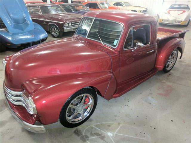 1952 Chevrolet 3100 (CC-1036008) for sale in Cadillac, Michigan