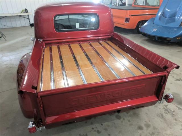 1952 Chevrolet 3100 (CC-1036008) for sale in Cadillac, Michigan