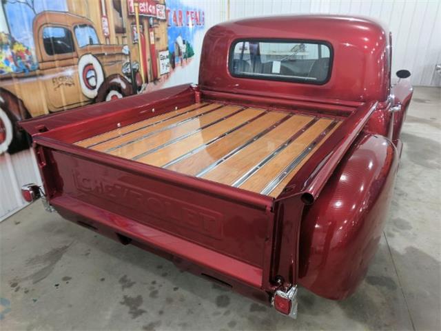 1952 Chevrolet 3100 (CC-1036008) for sale in Cadillac, Michigan