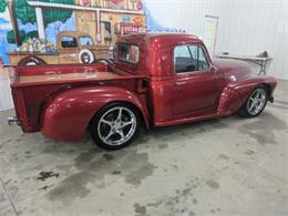 1952 Chevrolet 3100 (CC-1036008) for sale in Cadillac, Michigan