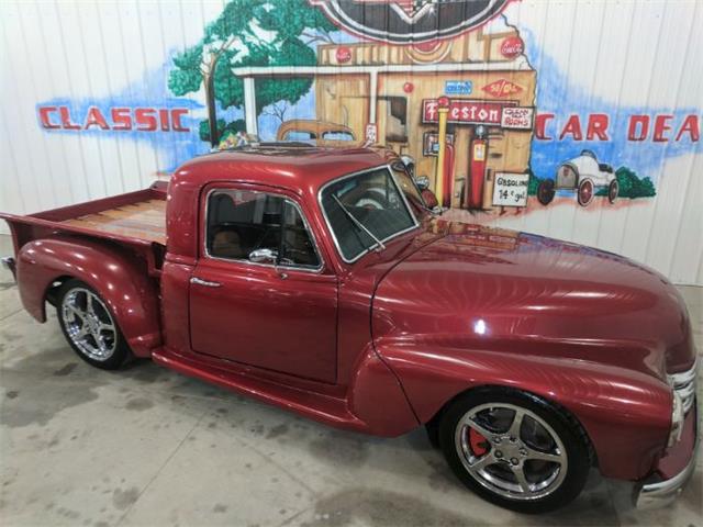 1952 Chevrolet 3100 (CC-1036008) for sale in Cadillac, Michigan