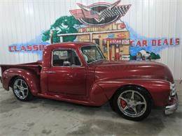1952 Chevrolet 3100 (CC-1036008) for sale in Cadillac, Michigan