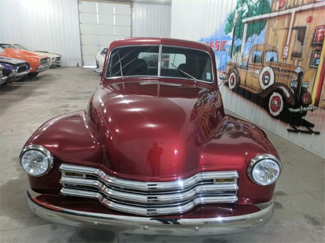 1952 Chevrolet 3100 (CC-1036008) for sale in Cadillac, Michigan