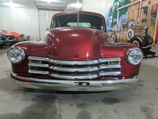 1952 Chevrolet 3100 (CC-1036008) for sale in Cadillac, Michigan