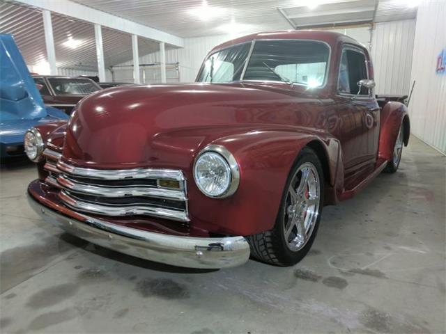 1952 Chevrolet 3100 (CC-1036008) for sale in Cadillac, Michigan