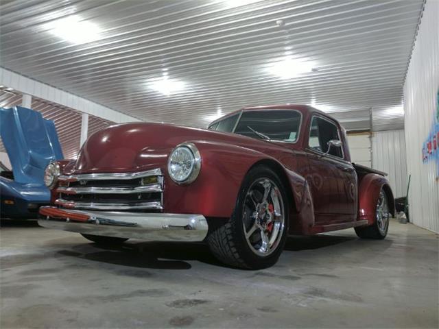 1952 Chevrolet 3100 (CC-1036008) for sale in Cadillac, Michigan