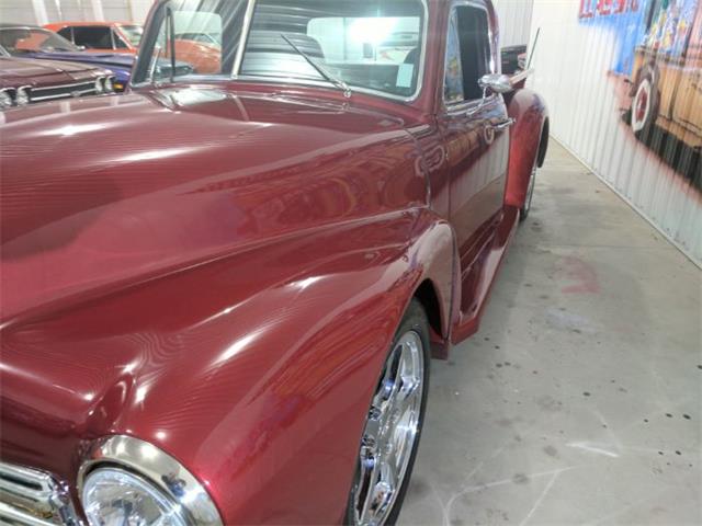 1952 Chevrolet 3100 (CC-1036008) for sale in Cadillac, Michigan