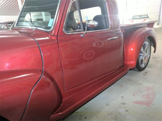 1952 Chevrolet 3100 (CC-1036008) for sale in Cadillac, Michigan